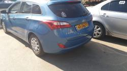 יונדאי i30 Inspire סטיישן אוט' 1.6 (135 כ"ס) בנזין 2013 למכירה בבת י