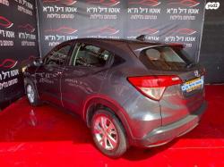 הונדה HR-V Comfort אוט' 1.5 (131 כ"ס) בנזין 2019 למכירה בתל אביב יפו