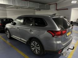 מיצובישי אאוטלנדר Instyle אוט' 7 מק' 2.0 (150 כ"ס) בנזין 2018 למכיר