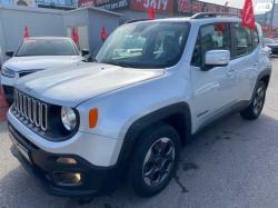 ג'יפ / Jeep רנגייד Longitude אוט' 1.4 (140 כ"ס) בנזין 2018 למכירה בבת י