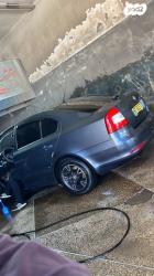 סקודה אוקטביה Ambiente אוט' 1.4 (122 כ''ס) בנזין 2010 למכירה בנצרת 