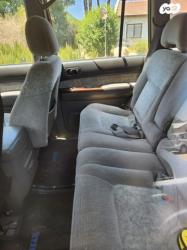 ניסאן פטרול 4X4 +GR אוט' דיזל 3.0 (158 כ''ס) דיזל 2001 למכירה בכפר 
