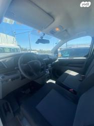 סיטרואן ג'אמפי ארוך Large N1 סגור/נמוך אוט' דיזל 2.0 (177 כ"ס) ק1 