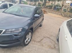 סקודה קארוק Style אוט' דיזל 1.6 (115 כ''ס) דיזל 2018 למכירה בעין ד