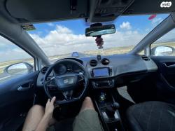 סיאט איביזה FR אוט' 3 דל' 1.4 (150 כ"ס) בנזין 2009 למכירה בדימונה