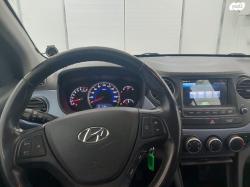 יונדאי i10 Prime אוט' 1.2 (87 כ"ס) בנזין 2019 למכירה ב