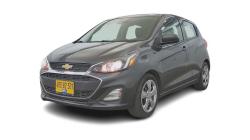 שברולט ספארק LT Plus אוט' 1.4 (98 כ''ס) [2019 ואילך] בנזין 2019 למכיר