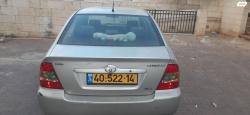 טויוטה קורולה GLI אוט' 1.6 (110 כ''ס) בנזין 2006 למכירה באשדוד