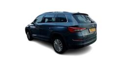 סקודה קודיאק 4X4 Style אוט' דיזל 7 מק' 2.0 (190 כ''ס) דיזל 2017 למכיר