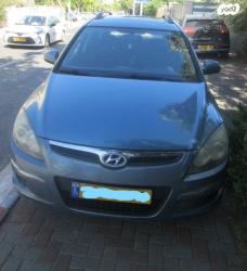 יונדאי i30CW Inspire סטיישן אוט' 1.6 (126 כ''ס) בנזין 2010 למכירה ביר