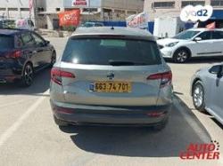 סקודה קארוק Ambition אוט' 1.0 (115 כ''ס) בנזין 2019 למכירה ב