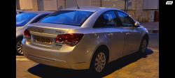 שברולט קרוז LT סדאן אוט' 1.6 (117 כ"ס) בנזין 2013 למכירה בפתח תק