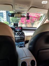 מרצדס C-Class Taxi C200D Taxi Exec FL סדאן אוט' דיזל 1.6 (160 כ''ס) דיזל 2019 