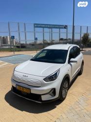קיה נירו PHEV Plus Phev אוט' 1.6 (141 כ''ס) היברידי חשמל / בנזין 2022 ל