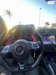 פולקסווגן גולף GTI אוט' 5 דל' 2.0 (210 כ''ס) בנזין 2010 למכירה ברה