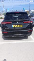 מיצובישי אאוטלנדר Executive אוט' 7 מק' 2.5 (181 כ"ס) בנזין 2023 למכי