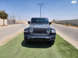 ג'יפ / Jeep רנגלר ארוך 4X4 Freedom אוט' 2.0 (270 כ''ס) בנזין 2021 למכירה