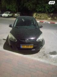 מאזדה H Active אוט' 1.5 (103 כ"ס) בנזין 2009 למכירה בפתח תקווה