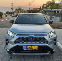טויוטה RAV4 הייבריד E-motion הייבריד אוט' 2.5 (178 כ''ס) בנזין 2020 ל