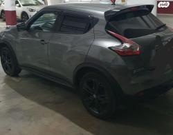 ניסאן ג'וק / Juke Acenta Black אוט' 1.6 (117 כ"ס) בנזין 2018 למכירה ביהו