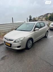 יונדאי i30 Inspire אוט' 1.6 (126 כ''ס) בנזין 2010 למכירה ברמלה