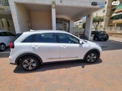 קיה נירו PHEV LX Plus אוט' 1.6 (141 כ''ס) היברידי חשמל / בנזין 2021 למ