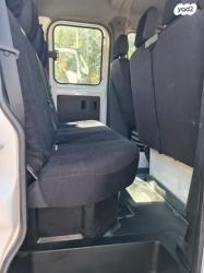 מרצדס ספרינטר מסחרי 519 L2 קצר/גבוה אוט' דיזל 5 ט' 3.0 (190 כ''ס) 