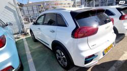 קיה נירו EV EV Plus אוט' חשמלי (204 כ''ס) חשמלי 2021 למכירה בחיפה