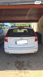 יונדאי i30CW Inspire סטיישן אוט' 1.6 (126 כ''ס) בנזין 2010 למכירה בנו