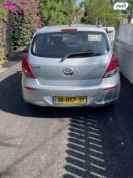 יונדאי i20 Insight אוט' 1.4 (100 כ"ס) בנזין 2014 למכירה בקרית אתא