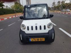 ננג'ינג סיטי ספיריט אוט' חשמלי 0.3 (10 כ''ס) חשמלי 2018 למכירה 