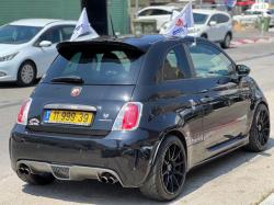 אבארט 595 Competizione ידני 1.4 (180 כ"ס) בנזין 2016 למכירה בנתניה