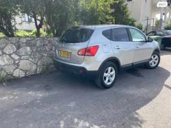 ניסאן קשקאי Acenta אוט' 2.0 (140 כ''ס) בנזין 2009 למכירה בקרית טבע