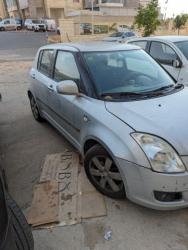 סוזוקי סוויפט GLX אוט' 1.5 (101 כ''ס) בנזין 2008 למכירה בקרית גת