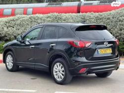 מאזדה CX-5 4X2 Executive אוט' 2.0 (155 כ"ס) בנזין 2013 למכירה בנתניה