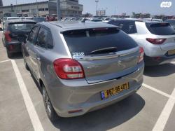 סוזוקי בלנו GLX אוט' 1.2 (90 כ"ס) בנזין 2020 למכירה באשדוד