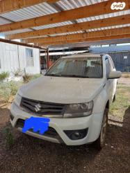 סוזוקי גרנד ויטרה 4X4 JLX-E אוט' 5 דל' 2.4 (168 כ''ס) בנזין 2013 למכי