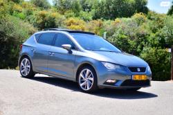 סיאט לאון Style אוט' 5 דל' 1.2 (105 כ''ס) [2013-2016] בנזין 2015 למכירה ב