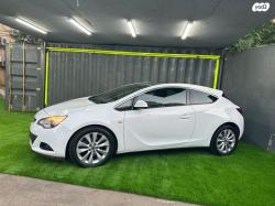 אופל אסטרה GTC Sport קופה אוט' 1.4 (140 כ"ס) בנזין 2013 למכירה בחיפ