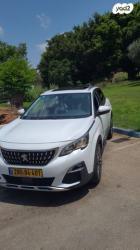 פיג'ו 3008 Premium Blue Hdi אוט' דיזל 1.6 (120 כ"ס) דיזל 2018 למכירה בחדר