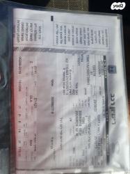 סוזוקי SX4 GLA הצ'בק אוט' 1.6 (120 כ"ס) בנזין 2013 למכירה ברמת גן
