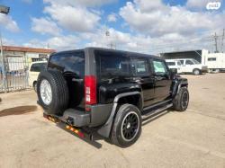 האמר H3 4X4 Advneture אוט' 3.7 (242 כ''ס) בנזין 2008 למכירה בחולון
