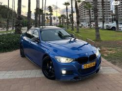 ב.מ.וו סדרה 3 320I Luxury אוט' 2.0 (184 כ''ס) בנזין 2015 למכירה בראשון