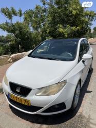 סיאט איביזה Sport אוט' 5 דל' 1.2 (105 כ''ס) בנזין 2011 למכירה בנטף