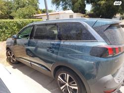 פיג'ו 5008 Premium אוט' 1.6 (165 כ"ס) [2017 ואילך] בנזין 2018 למכירה בנצ