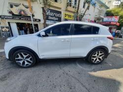 קיה ספורטז' 4X4 Premium GT אוט' 1.6 (177 כ''ס) בנזין 2019 למכירה בכרמי