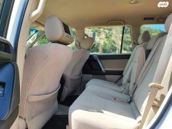 טויוטה לנד קרוזר ארוך 4X4 Select AC אוט' דיזל 7 מק' 3.0 (190 כ''ס) די
