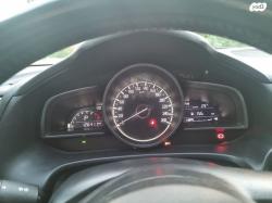 מאזדה j Sport סדאן אוט' 2.0 (165 כ"ס) בנזין 2017 למכירה במודיעין מ