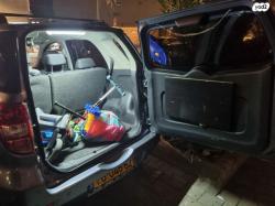 דייהטסו טריוס 4X4 SX אוט' 1.5 (104 כ''ס) בנזין 2007 למכירה בתל אבי