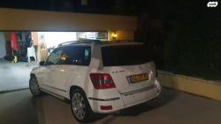 מרצדס GLK Class 4X4 GLK280 Sport אוט' 3.0 (231 כ''ס) בנזין 2009 למכירה בנצר
